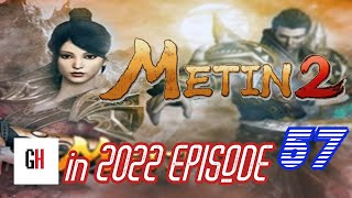 Metin2 in 2022 [upl. by Ahtelrac]