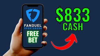 833 FanDuel Betting Strategy Revealed  United States Betting [upl. by Akimed432]