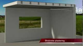 Schnell Home  CONCREWALL DOUBLE PANEL 3D [upl. by Einnig603]