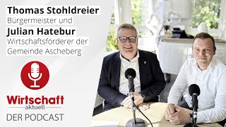 Ascheberg Thomas Stohldreier und Julian Hatebur im Gespräch  WAPodcast 62 [upl. by Feilak]