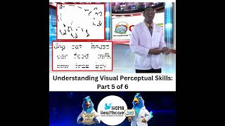 Gaining a Better Understanding of Visual Perceptual Skills Part 5 of 6 [upl. by Anhsirk268]