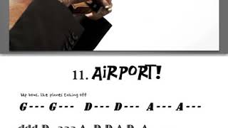 Airport from Vamoosh Violin Book 1 [upl. by Eupheemia454]