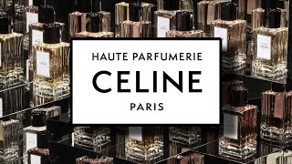 All 12 Celine Fragrances  Full Collection Impressions  Overview  Haute Parfumerie [upl. by Engamrahc]