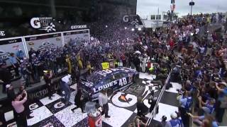 2013 NASCAR Season in Review  Part I [upl. by Eerahs]