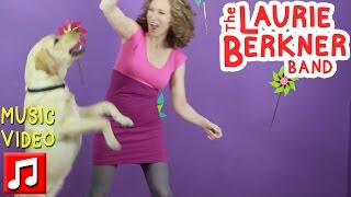 Best Kids Songs  quotMy Energyquot by Laurie Berkner [upl. by Chere]