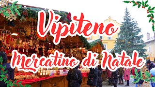 Vipiteno e il suo Mercatino di Natale [upl. by Uhsoj]