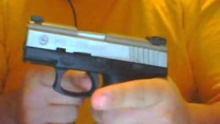 Update to Taurus PT145 Safety Flaw [upl. by Rodrick]