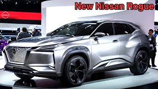 NEW 2025 Nissan Rogue  Interior and Exterior Details [upl. by Cornia387]