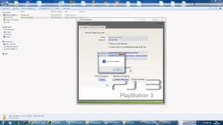 Tutorial Save Resigner  Reassine Qualquer Save Do PS3 [upl. by Emmet]