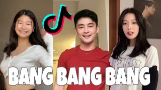 Bang Bang Bang Tiktok Dance Challenge [upl. by Urbana924]