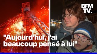 PasdeCalais Liévin fête ses mineurs avec des spectacles de feu impressionnants [upl. by Aurelio476]