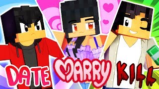 Aarons New Mom  Date Marry Kill [upl. by Harmonie]