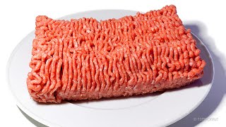 Minced Meat TimeLapse [upl. by Mcconaghy]