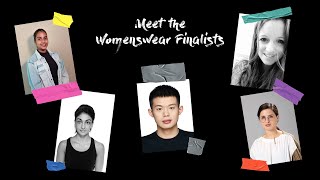 Meet the Redress Design Award 2020 Womenswear Finalists [upl. by Quackenbush]