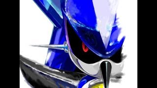 Sonic The Hedgehog Voice Clips  Neo Metal Sonic HD  Download [upl. by Paradies]