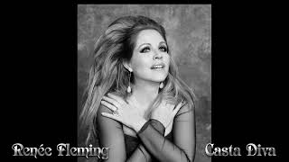 Renée Fleming  Bellini Norma Act 1 “Casta diva”  LPO Sir Charles Mackerras Rec 1999 [upl. by Fernyak]