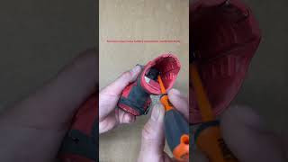 How to fix Milwaukee M12 battery indicator blinking tool not working deandohertygreaser [upl. by Chelsey]