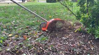 Stihl Kombi Bed Redefiner  Bed Edger Review [upl. by Cogswell194]