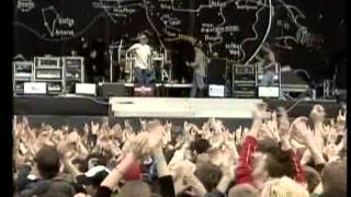 3 Doors Down  Live At Rock Am Ring [upl. by Kariotta]