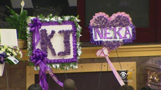 Funeral For Kenneka Jenkins [upl. by Isyad895]