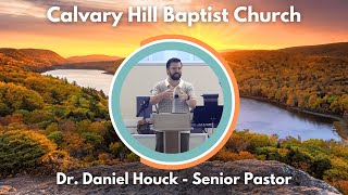 Calvary Hill Live Stream November 24 2024 1100 [upl. by Atilehs]