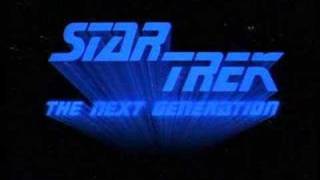 TNG Intro  Season 5 [upl. by Airitak]