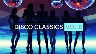 80s Disco Funk Classics  in the Mix Vol 8 [upl. by Sheldon]