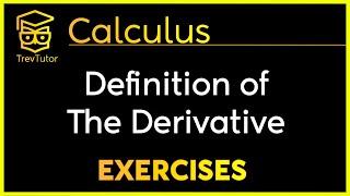 Derivatives What NancyPi [upl. by Hirasuna]