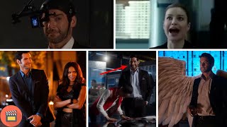 Lucifer BLOOPERS  All Seasons 2 [upl. by Brandwein]