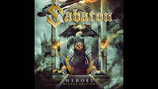 No Bullets Fly by Sabaton 1 hour version [upl. by Essilem]