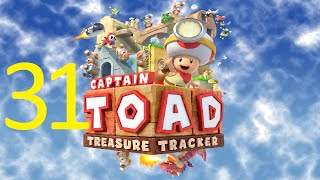 Lets Play Captain Toad Treasure Tracker Part 31 Rücksichtsloser Mumienschanz [upl. by Etselec]