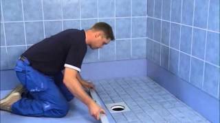 Vannitubade hüdroisoleerimine  waterproofing bathrooms 44 [upl. by Oretna]