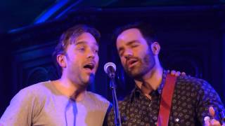 Ramin Karimloo Hadley Fraser Bring Him Home Union Chapel London 190116 HD [upl. by Alebasi]