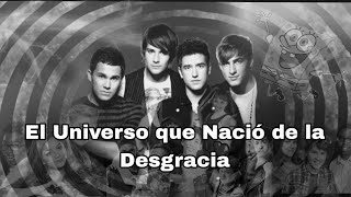 ¿Como se Creo el Universo de Big Time Rush  teoría Nickelodeon [upl. by Arne]