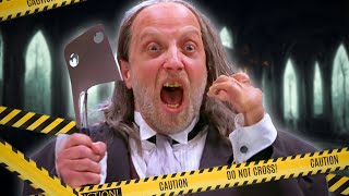 Scary Movie 2 Exposed What the Creators Dont Want You to Know [upl. by Anitsuj]