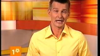 SVT1 Hallåa Pekka Heino 20040807 [upl. by Rednas]