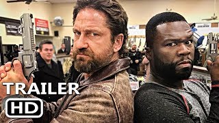 Den Of Thieves 2018 Movie  Gerard Butler Pablo Schreiber OShea Jackson Jr  Review amp Facts [upl. by Saduj]