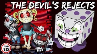 Scariest Cuphead Creepypastas  The Devils Rejects [upl. by Reger652]