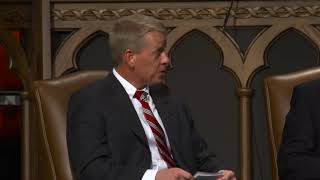 RC Sproul Gods Foreknowledge in Predestination [upl. by Blockus]