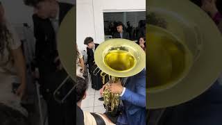 Tocata cabreúva Gloria aleluia sinto Jesus quarteto de trombones lindo demais [upl. by Colene433]