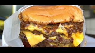 Tommys Famous Chili Cheeseburger Recipe [upl. by Travax430]