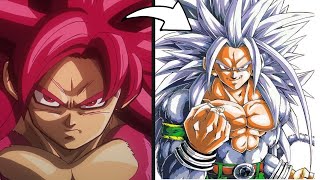 Ultra Instinct Super Saiyan 4 will lead to Super Saiyan 5 [upl. by Yttiy]