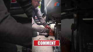 Nissan Qashqai Lower Suspension Arm Replacement Guide 🔥😻💥ytshort nissan [upl. by Losiram50]