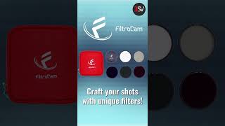 FiltroCam HighQuality Filters for HighQuality Shots [upl. by Temirf264]