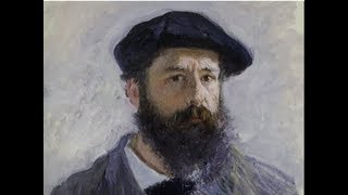 Claude Monet le peintre impressionniste [upl. by Aligna156]