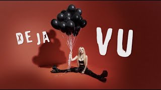 Avril Lavigne  Deja vu Official Lyric Video [upl. by Lluj]