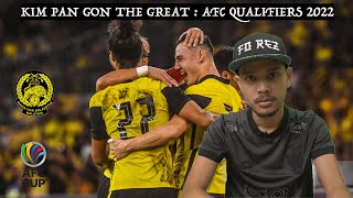 Malaysia 2022  Pan Gon quotThe Squid Gamequot Masterclass [upl. by Weiman]