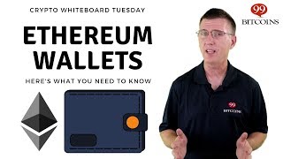 Ethereum Wallets Explained Simply Smart Contracts Gas Transactions [upl. by Clotilde]