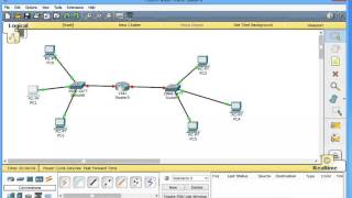 Configure a DSL and Cable Service Providers in the cloud using CISCO Packet Tracer [upl. by Pachston881]