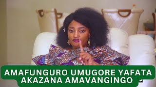 DORE AMAFUNGURO UMUGORE AGOMBA GUFATA AKAGIRA AMAVANGINGO [upl. by Leaw]